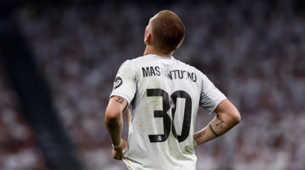 Gran noticia para Mastantuono tras la salida de Xabi Alonso