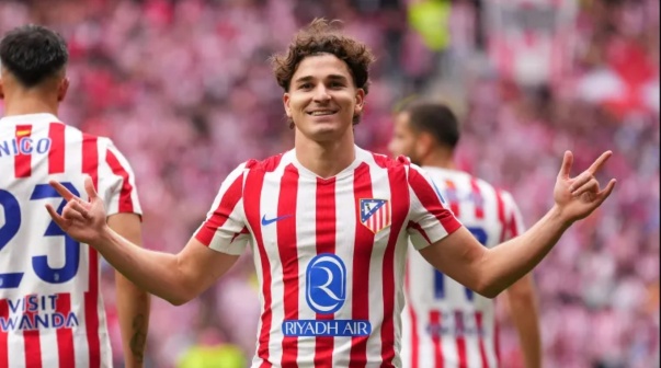 El dato de Julián Álvarez que expone otra vez a Pep Guardiola