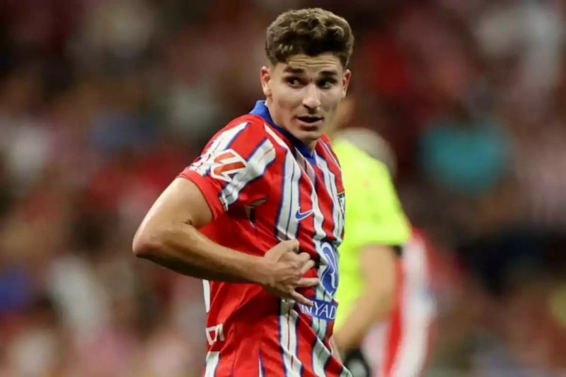 El presidente de Atlético Madrid: 