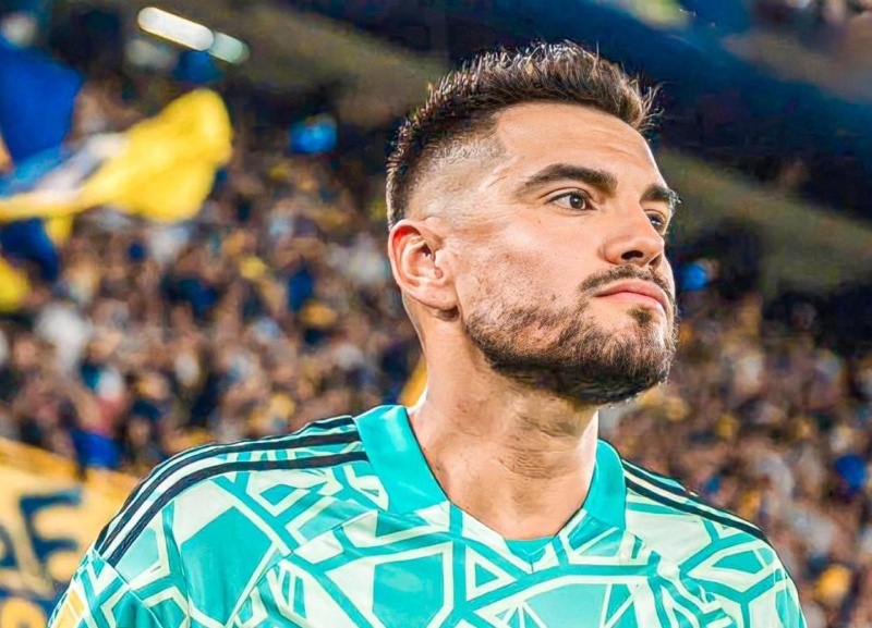 &nbsp;Chiquito Romero se plantó con el Dibu Martínez en la Selección