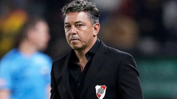 Gallardo, sin filtro sobre la salida de Quintero ante Racing: 