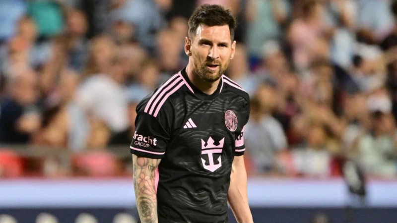 La frase de Cole Palmer sobre Messi que sorprendió en Chelsea e Inter Miami&nbsp;