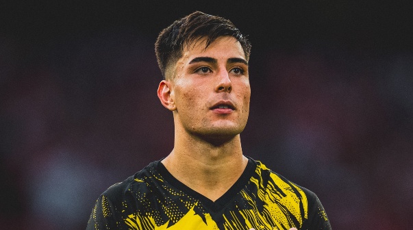 Bombazo en Borussia Dortmund por la decisión de Chelsea con Aaron Anselmino: 