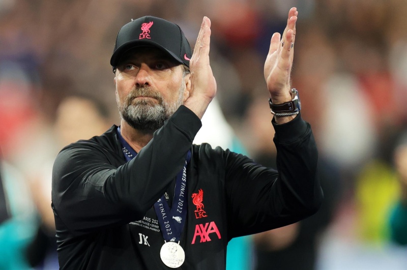 &nbsp;Jurgen Klopp, lapidario con la FIFA por el Mundial de Clubes