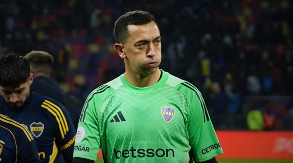 Navarro Montoya le apuntó a Marchesín tras la derrota de Boca: 