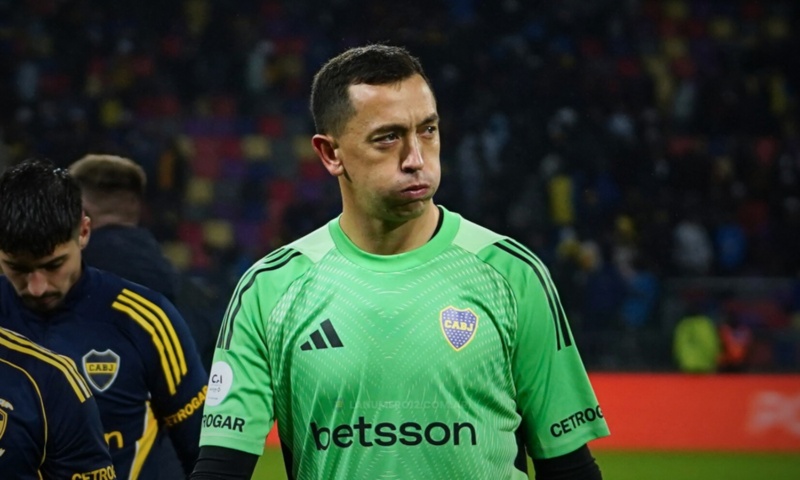 &nbsp;Marchesín, contundente sobre el triunfo de Boca vs Argentinos