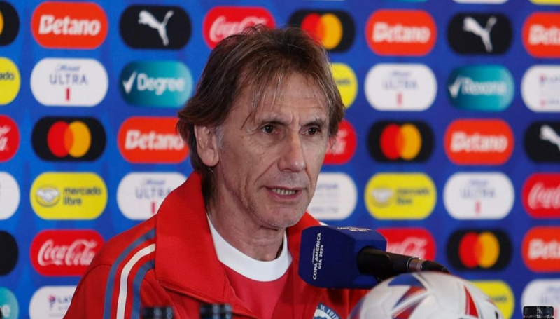 &nbsp;¿Dirigir a Boca o a River? Ricardo Gareca contestó y sorprendió