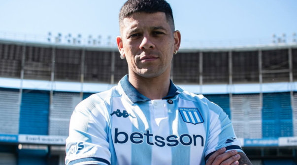 ¿Racing o Estudiantes? Se confirmó el futuro de Marcos Rojo