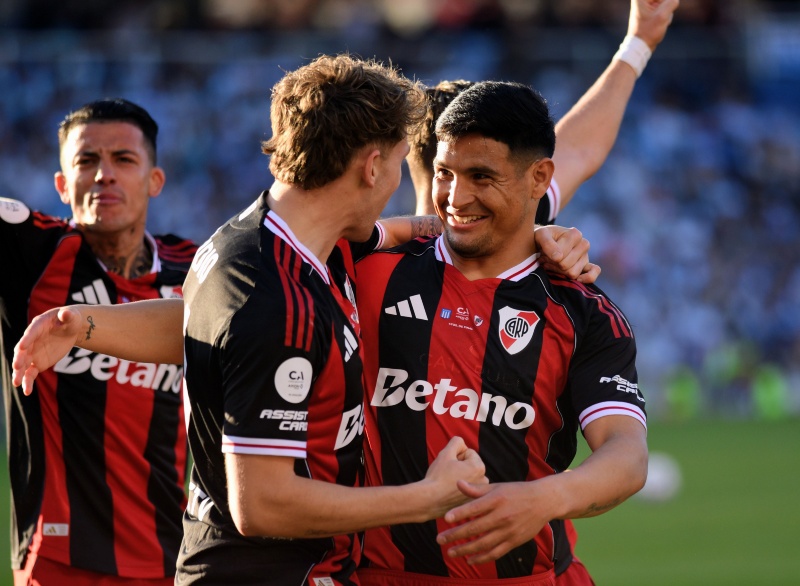 River dejó en el camino a Racing y avanzó a semifinales de la Copa Argentina