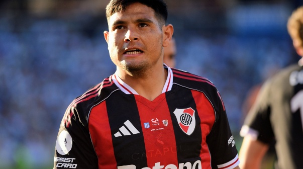 Maximiliano Salas. Racing vs River Plate. Cuartos de Final de Copa Argentina.