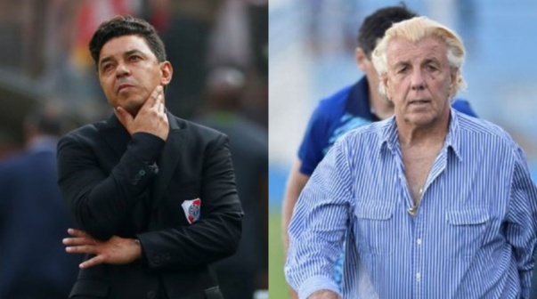 Mostaza Merlo, contundente con el River de Gallardo tras la caída de Racing: 