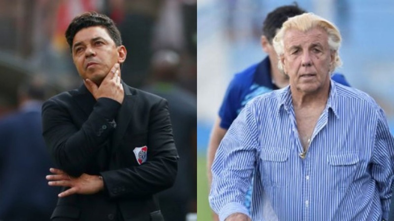 &nbsp;Mostaza Merlo, contundente con el River de Gallardo tras la caída de Racing