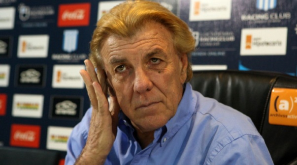 Mostaza Merlo se plantó con Maravilla Martínez tras Racing vs River: 