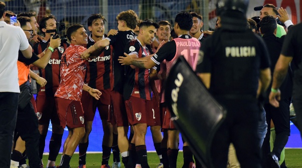 Racing vs River Plate. Cuartos de Final de Copa Argentina.