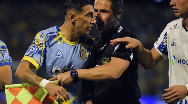 Rosario Central vs Talleres de Córdoba.
Foto: FOTOBAIRES
Fecha 9 Torneo Clausura Liga Profesional.