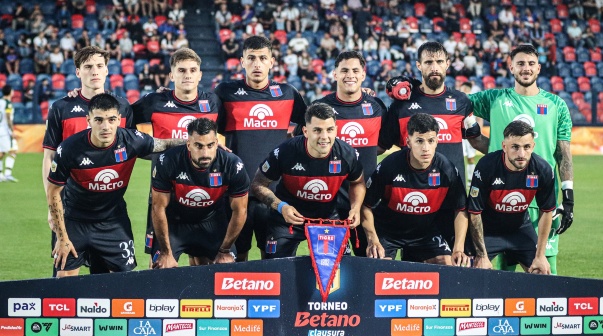 Empate entre Tigre y Defensa y Justicia en Victoria