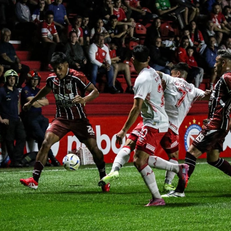 &nbsp;Argentinos Juniors y Central Córdoba empataron sin goles