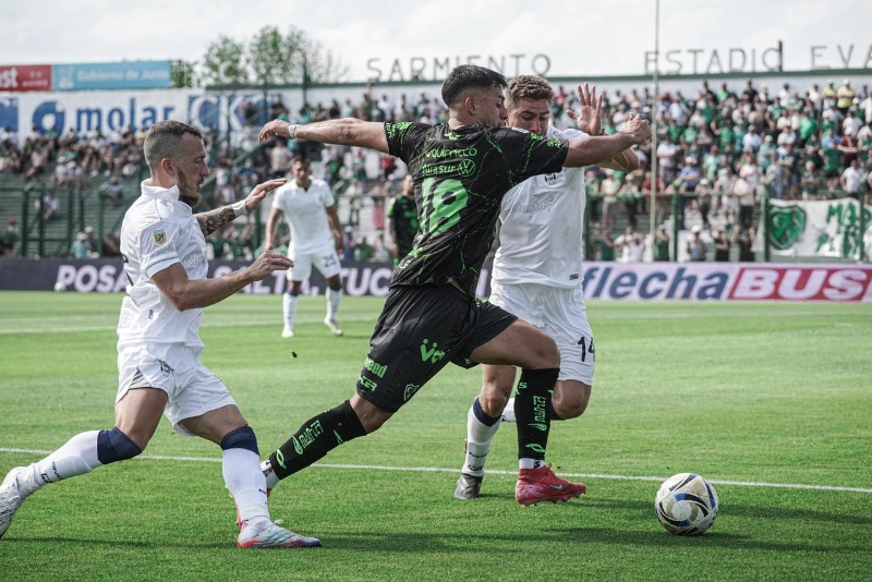 &nbsp;Sarmiento y Gimnasia se midieron en un duelo de seis puntos de cara a los Playoffs
