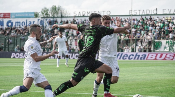 Sarmiento y Gimnasia se midieron en un duelo de seis puntos de cara a los Playoffs