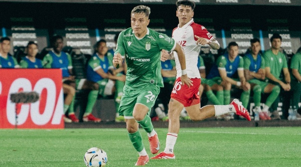 Huracán se recuperó ante su público y venció a Banfield