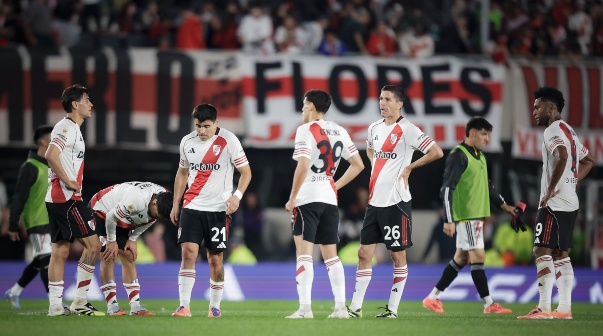 River Plate vs Deportivo Riestra.
Foto: FOTOBAIRES
Fecha 10 Torneo Clausura Liga Profesional.