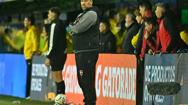 Fabbiani rompió el silencio tras haber sido despedido de Newell's: 