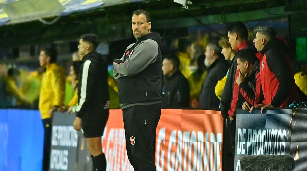 El Ogro Fabbiani sorprendió con un refuerzo para Boca: 