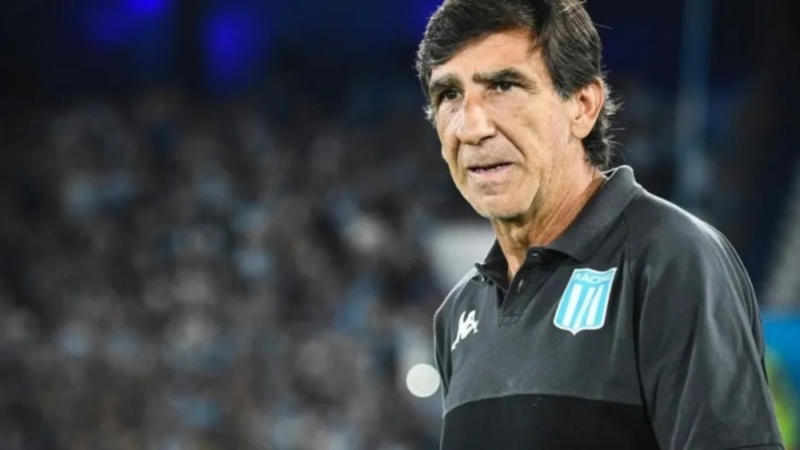 &nbsp;La respuesta de Costas en Racing sobre sumar un refuerzo