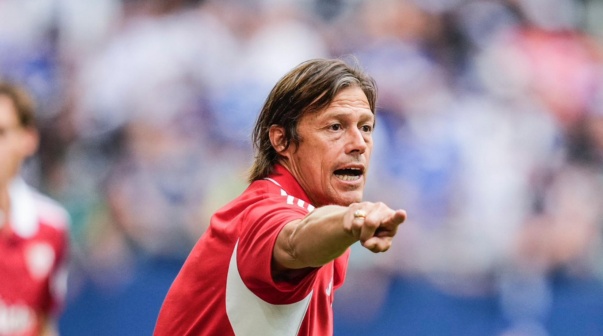 Pasó por la Selección Argentina y ahora Almeyda lo quiere para el Sevilla