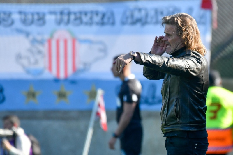 La respuesta de Insúa sobre la suspensión del partido con Boca