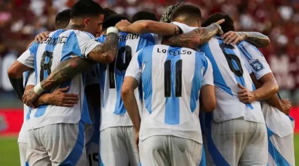 Golpe en la Selección Argentina de Scaloni: 