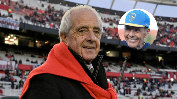 D'Onofrio y un mensaje especial para Miguel Russo luego de su fallecimiento