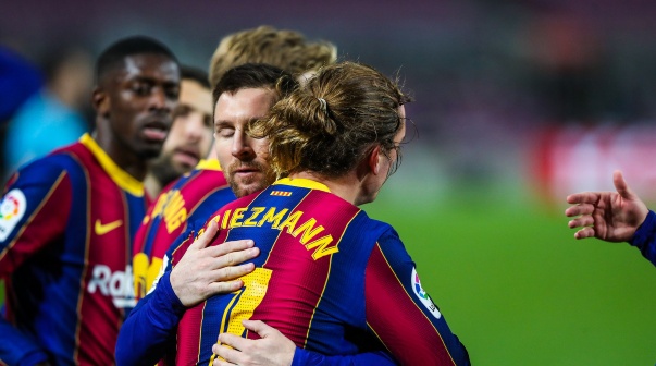 No es Messi, Cristiano ni Maradona: Griezmann sorprendió eligiendo al mejor de la historia