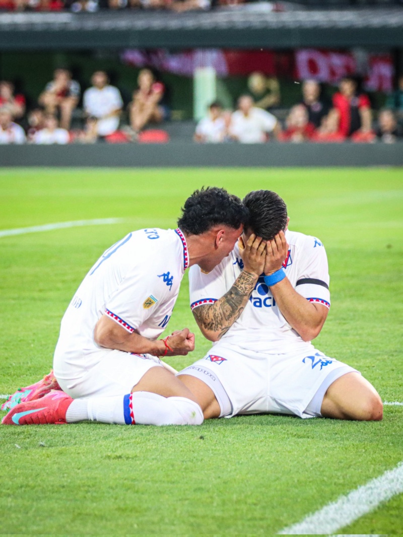 “Es como de película pero, si le hago un gol a Boca, le pediré perdón al cielo”&nbsp;