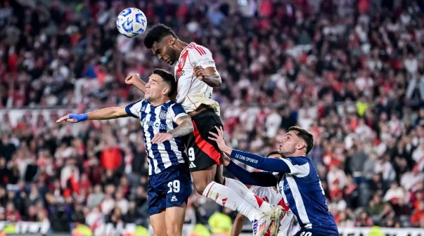 Antes de jugar vs. Talleres, Andrés Fassi fulminó a River: 