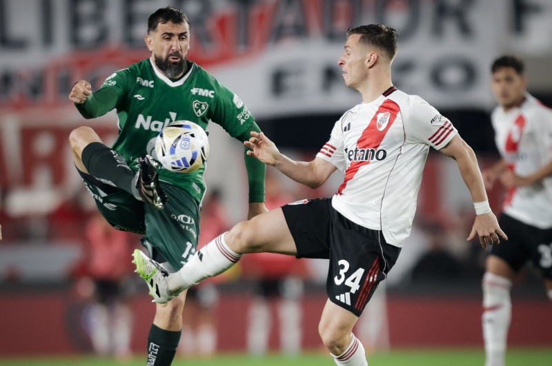 No pasaba desde 1982: la racha negativa que River volvió a repetir