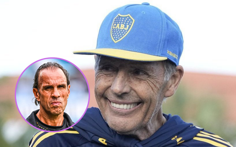 &nbsp;El mensaje del Mono Navarro Montoya a Boca por Miguel Russo