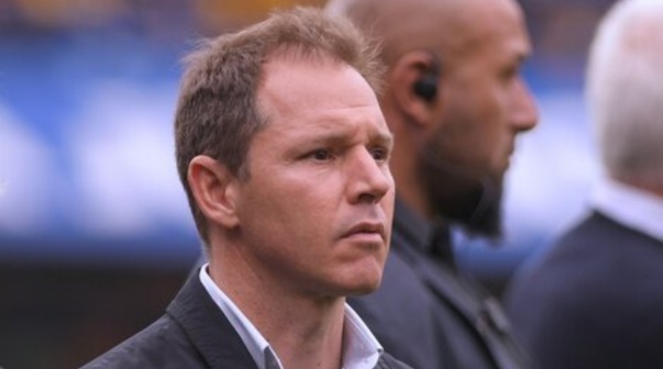 Brito le apuntó a los jugadores de River por el mal momento: 