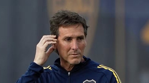 Úbeda fue autocrítico tras la derrota de Boca en Varela: 