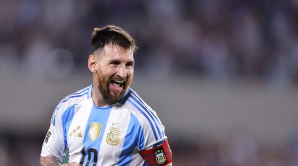 El mensaje de Messi a la Selección Argentina Sub 20 tras vencer a Colombia: 