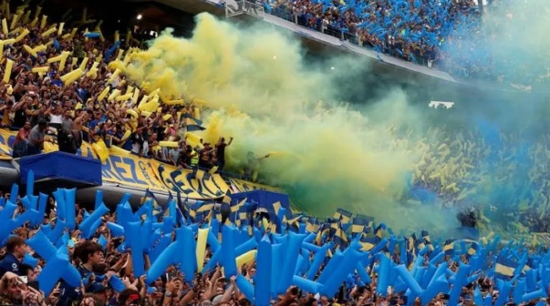 Sorpresa después del Superclásico: 