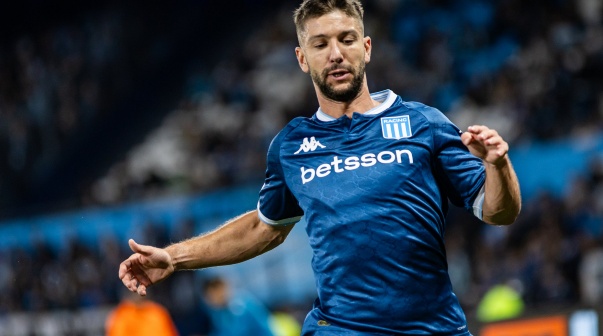 Victoria clave de Racing contra Aldosivi en el Cilindro de Avellaneda