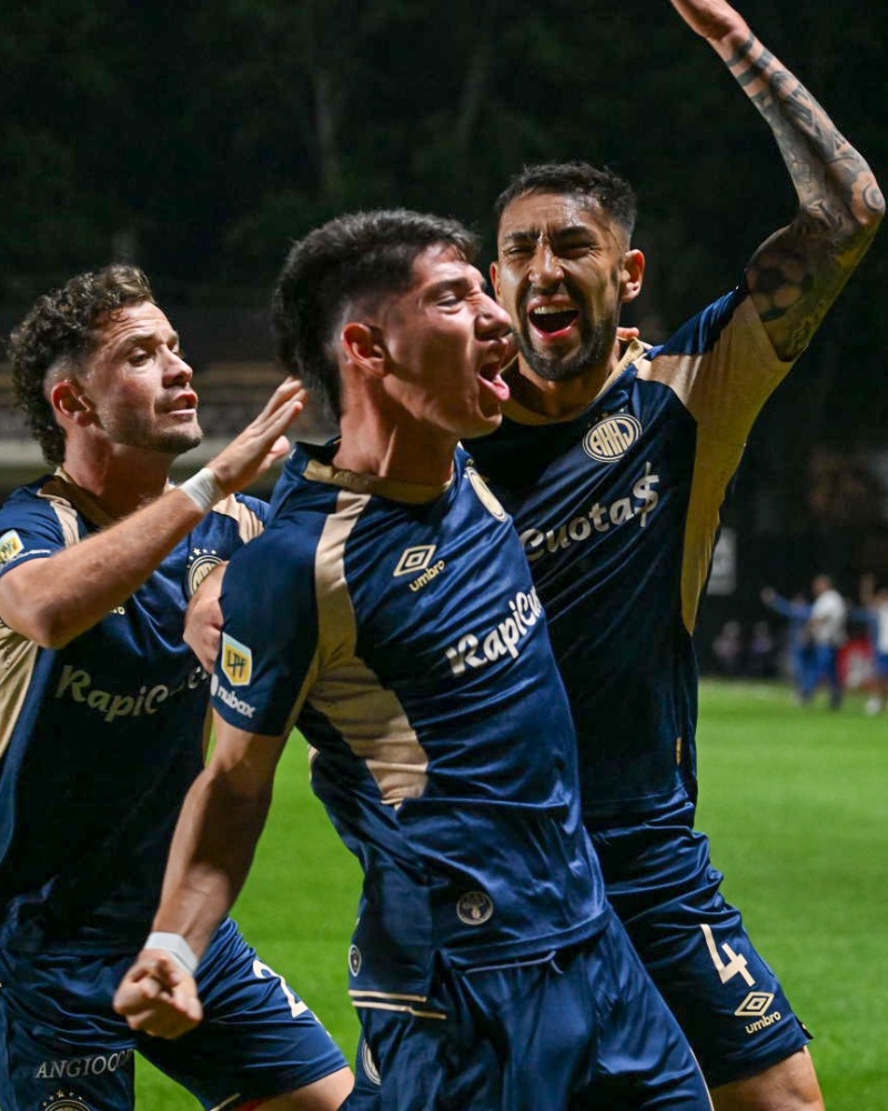 &nbsp;Argentinos Juniors se impuso a Newell's como local