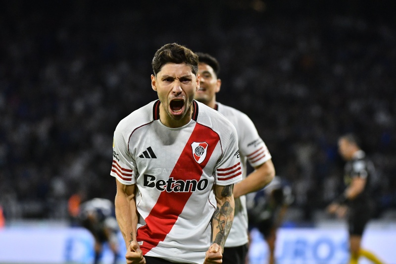 &nbsp;Victoria fundamental de River ante Talleres en Córdoba