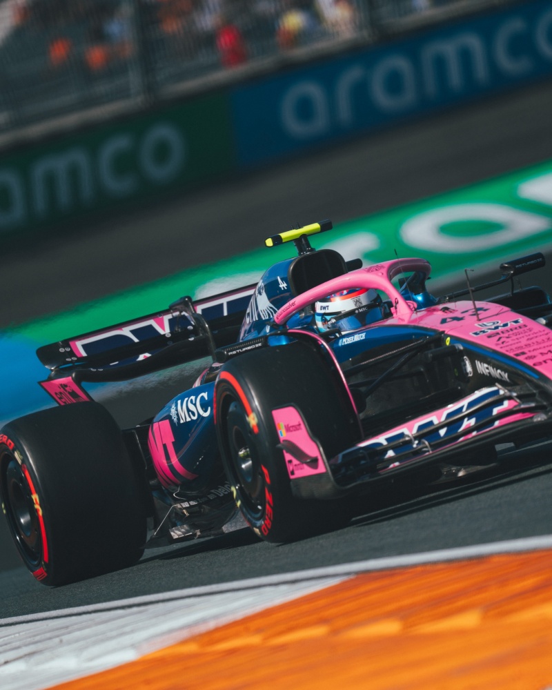 &nbsp;Los Alpine quedaron últimos del GP de Abu Dabi, y Colapinto vio al nuevo campeón de la F1