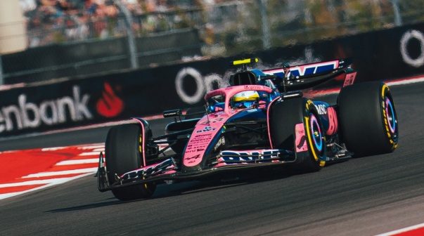 EN VIVO: Franco Colapinto corre en el GP de Abu Dhabi por TNT Sports | Minuto a Minuto