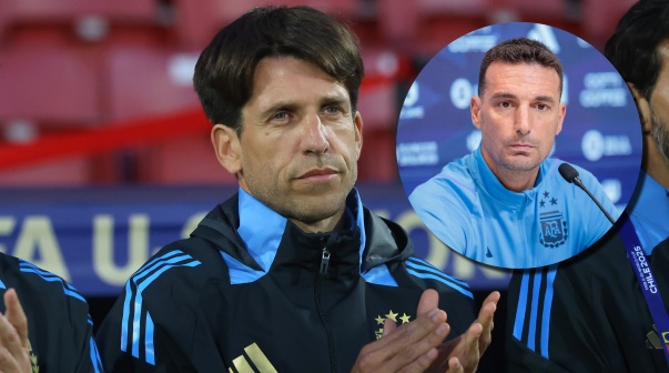 Scaloni, contundente con Placente tras la derrota de la Selección Sub-20: 