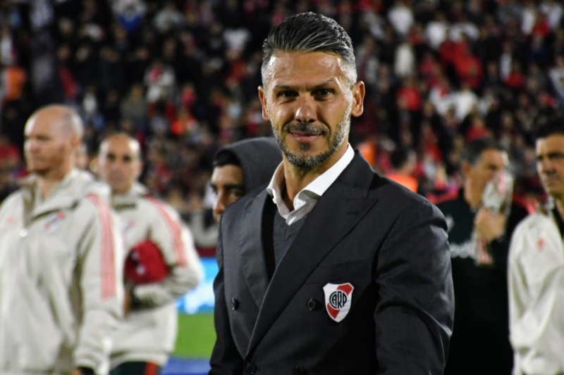 Así fue el posteo de Martín Demichelis a horas del Superclásico&nbsp;