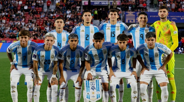 Los hinchas argentinos liquidaron a un jugador de la Sub-20 por la derrota: 