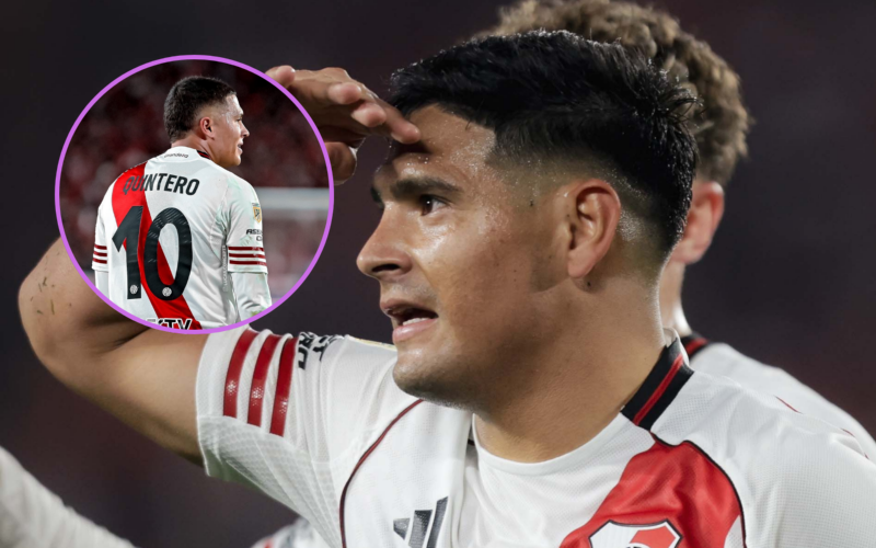 La figura de River que acusó a Maxi Salas con Gallardo&nbsp;